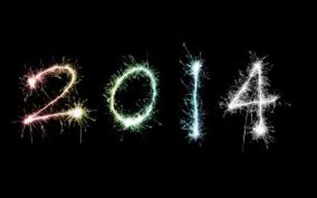 Eto’o and co vous souhaitent une bonne et heureuse année 2014