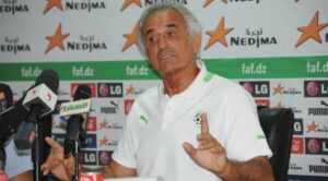 Algérie : Raouraoua fixe un ultimatum à Halilhodzic