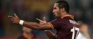 AS Roma : Benatia, défenseur le plus prolifique en Europe