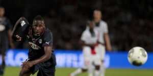 Bordeaux : Biyoko Poko buteur face au PSG