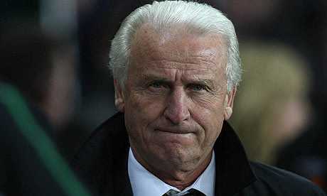 L’Algérie sonde Trapattoni