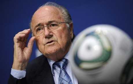 FIFA : Blatter candidat en 2015 ?