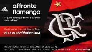 L’Adidas Samba Tour débarque du 8 au 22 février