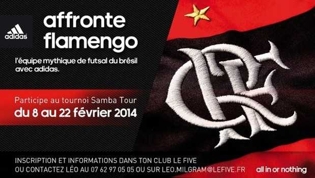 L’Adidas Samba Tour débarque du 8 au 22 février