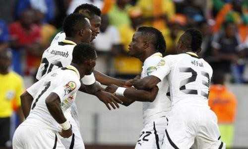 CHAN 2014 : le Ghana en demies, la RD Congo à la trappe