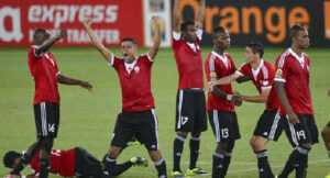 CHAN 2014 : le palmarès du tournoi