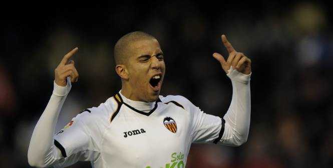 Feghouli encore buteur en Liga