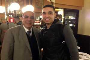 Bentaleb jouera avec l’Algérie