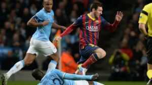 Yaya Touré et City fustigent l’arbitrage