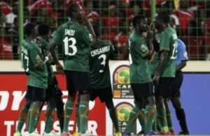 Zambie : la Fédération et des clubs mis à l’amende par la FIFA