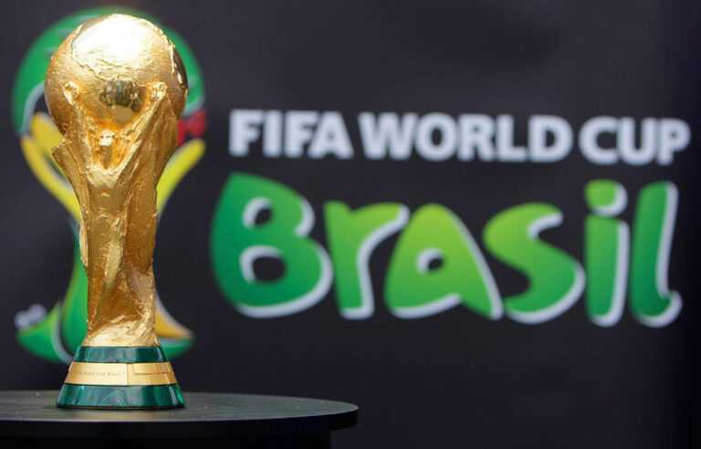 A 100 jours du Mondial 2014, les craintes subsistent