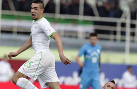 Algérie-Bentaleb : “J’ai découvert un public merveilleux”