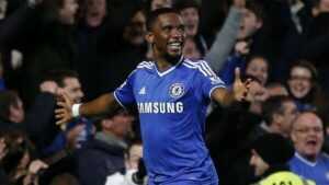 LDC : Eto’o gâche les retrouvailles de Drogba avec Chelsea