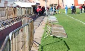 WAC Casablanca : spectaculaire agression des joueurs en plein entraînement