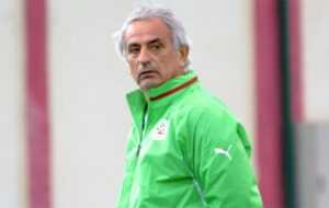 Algérie : Halilhodzic débarqué