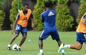 Chelsea-PSG : Eto’o, le joker de Mourinho