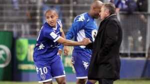 Bastia : un clash entre Hantz et Khazri