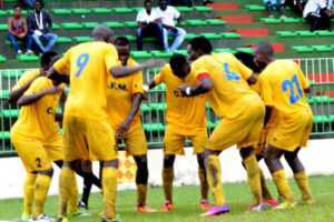 Gabon-National Foot : CF Mounana prend les commandes