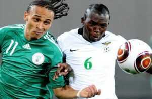 CM 2014 : Odemwingie de retour avec le Nigeria