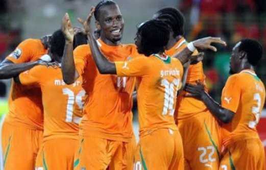FIFA : Côte d’Ivoire, Egypte et Algérie sur le podium
