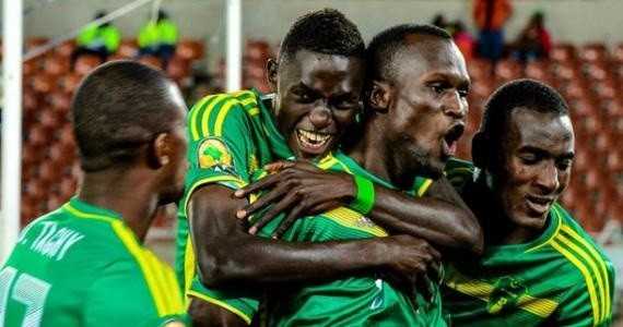 CAN 2015 : le Congo chute, Bénin et Mauritanie prennent une option