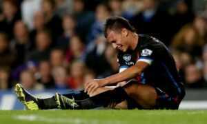 Maroc : Chamakh privé de stage par Crystal Palace