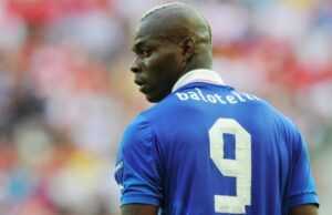 Racisme : Balotelli à nouveau pris pour cible