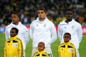 CM 2014 : le Ghana avec les Ayew et KPB au Brésil