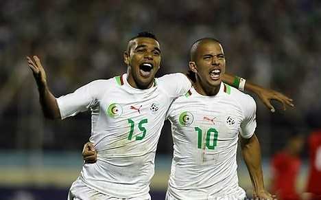 Amical : l’Algérie enchaîne dans la douleur contre la Roumanie