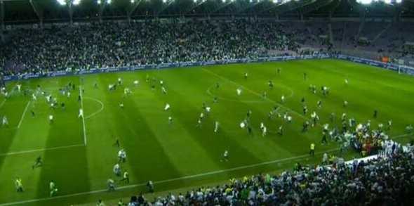 CM 2014 : ces supporters algériens qui font désordre
