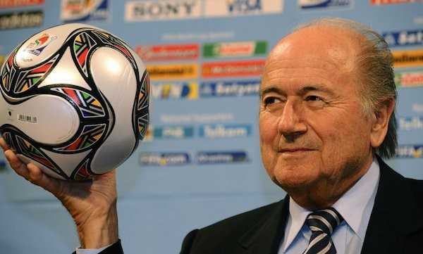 Blatter, le “Don Corleone” de la FIFA, vers un nouveau mandat