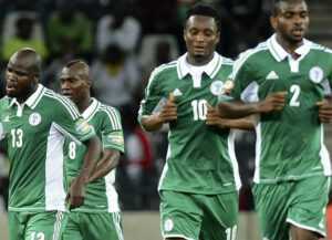 CM 2014 : le Nigeria doit assurer et se rassurer