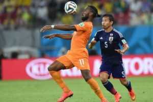 CM 2014 : la Colombie redoute Drogba