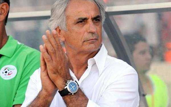 Algérie : Halilhodzic a-t-il perdu son pari contre la Belgique ?