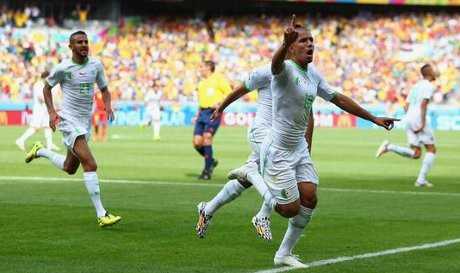 CM 2014 : cette équipe d’Algérie sait aussi jouer