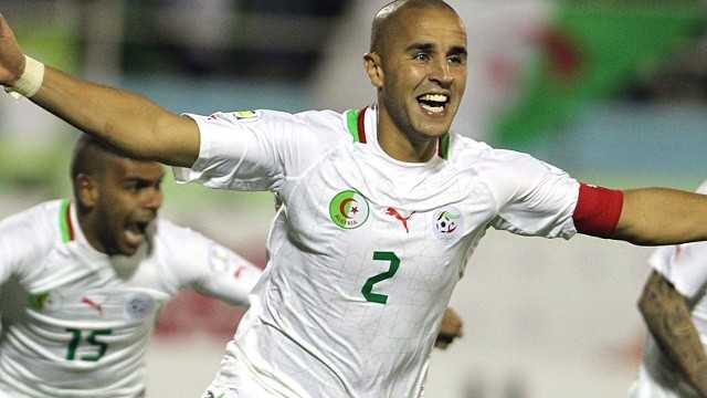 Algérie-Bougherra : “Rentrer dans l’histoire en se qualifiant”
