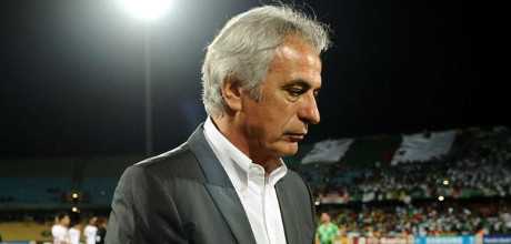 Algérie : Halilhodzic officialise son départ