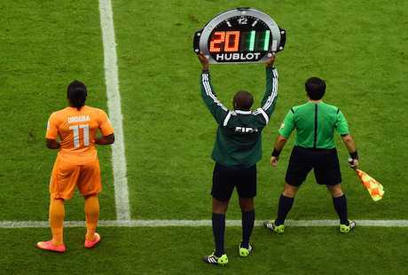 CM 2018 : bientôt un quatrième remplaçant ?
