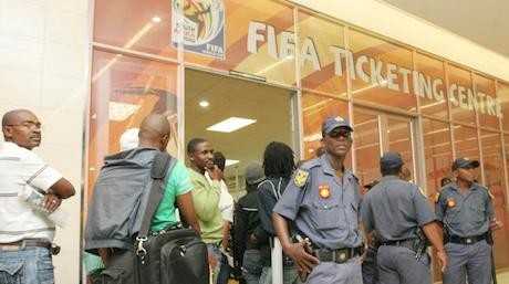 CM 2014 : trafic de billets d’un prestataire de la FIFA et arrestations en masse
