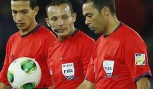 FIFA : Haïmoudi tire sa révérence