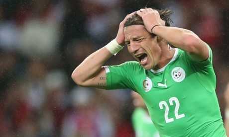 Mercato : Mostefa à Lorient, Song vers la sortie