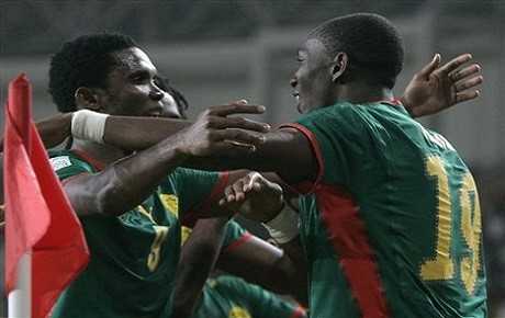 Mercato : Arsenal cible Eto’o et M’Bia, Zokora vers le Standard