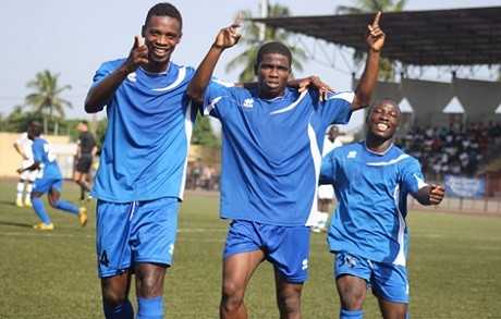 Coupe de la CAF : l’ES Sahel éliminée, Séwé Sport qualifié