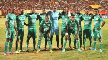 Coupe de la CAF : l’AC Léopards double Coton Sport