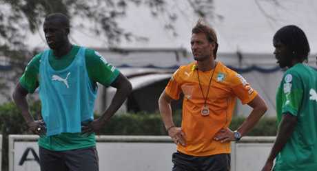 Côte d’Ivoire-Renard : “Des comportements pas très humbles”