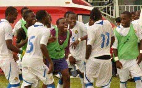 CAN 2015-U17 : Gabon, Guinée et Mali virent en tête