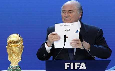 Qatar 2022 : le grand déballage attendra “quelques mois”