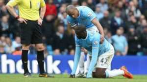 Manchester City : trop “paresseux” Yaya Touré ?