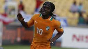 AS Roma-Gervinho : “La Côte d’Ivoire reste la meilleure nation d’Afrique”