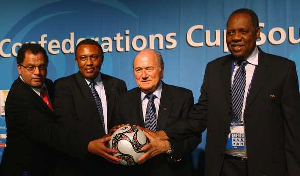 FIFA : la CAF roule pour Blatter